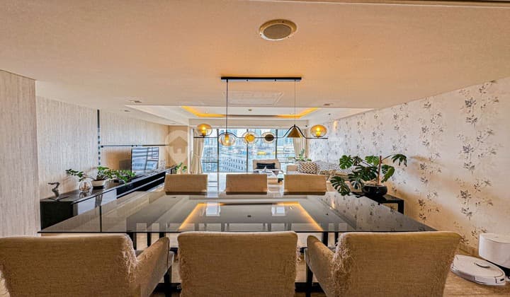 Apartemen Verde 3 Bedroom Furnished Di Kuningan