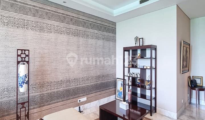 Modern Apartemen Senayan City Residences 3 Bedroom