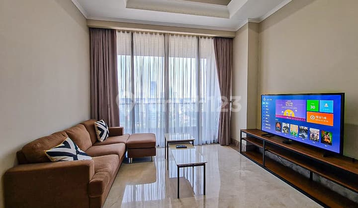 Simple Apartemen District 8 Senopati 1 Bedroom