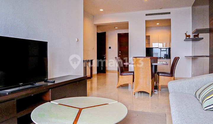 Apartemen My Home Apartement Ciputra Wolrd 2 Bedroom