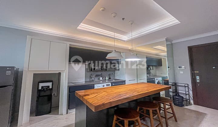 Modern Apartemen Residence 8 @Senopati 1 Bedroom Furnished