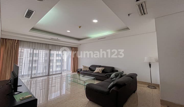 Apartemen Capital Residences 2bedroom Furnished