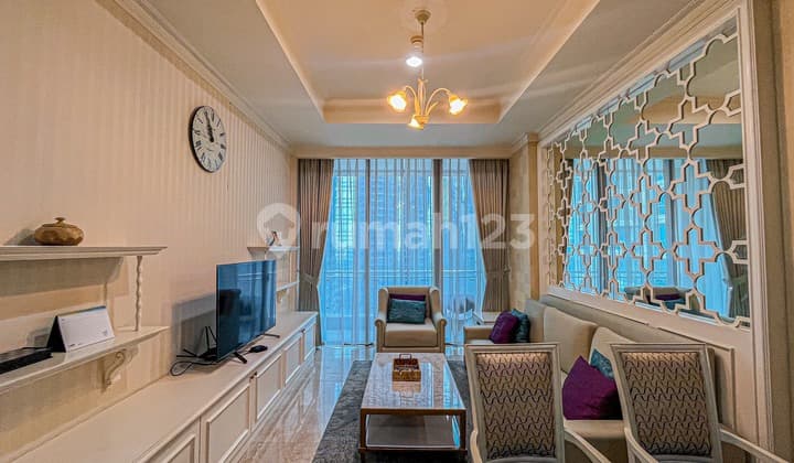 Apartemen Residence 8 @Senopati 2 Bedroom Furnished