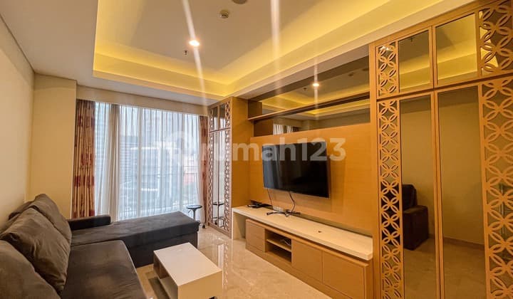 Apartemen Pondok Indah Residence 1 Kamar Tidur Furnished