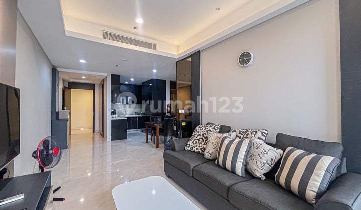 Apartemen Pondok Indah Residence 2 Kamar Tidur Furnished