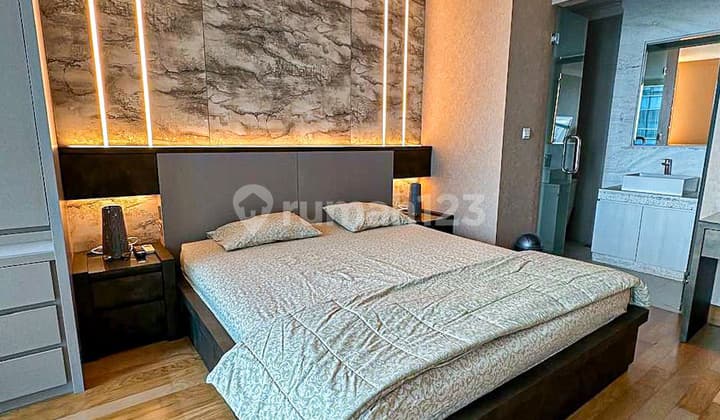 Apartemen Residence 8 @Senopati 1 Kamar Tidur Furnished