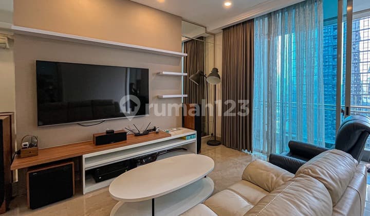 Modern Apartemen Residence 8 @Senopati 3 Bedroom