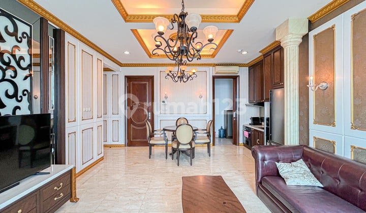 Apartemen Residence 8 @Senopati 2 Bedroom