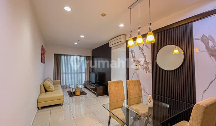 Apartemen Gandaria Heights Renovated 2 Bedroom