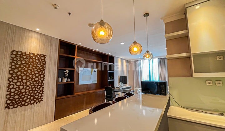 Apartemen Residence 8 @Senopati 1 Bedroom
