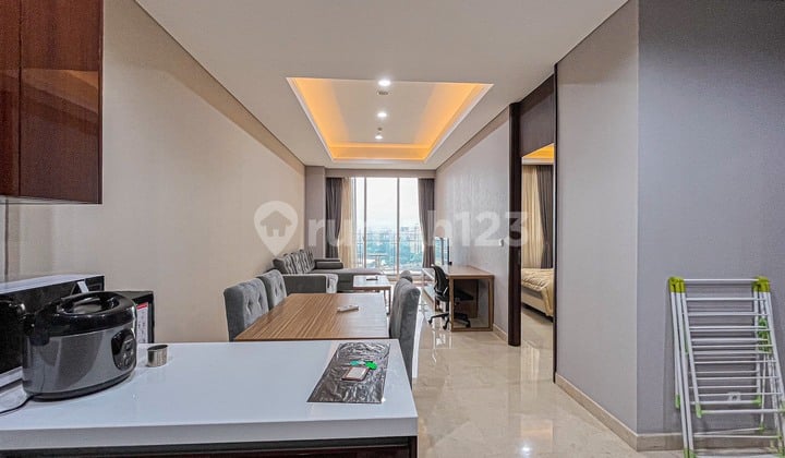 Pent House Pondok Indah Residence 1 Bedroom