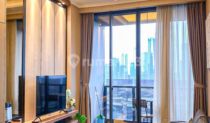 New Apartemen District 8 Senopati 1 Bedroom