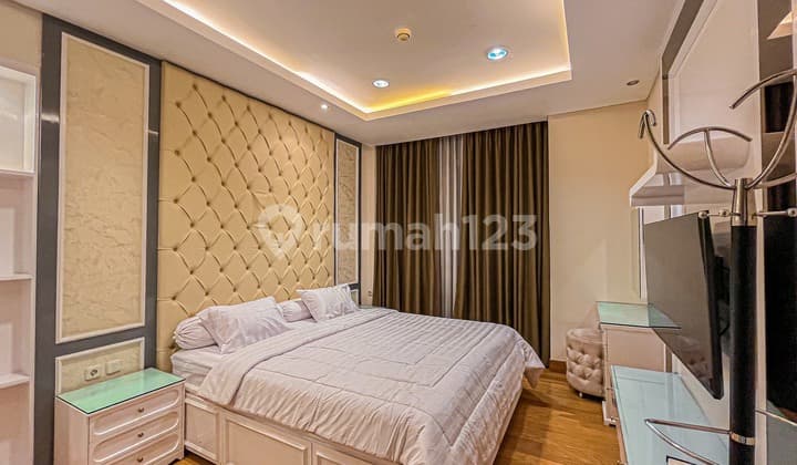 Apartemen Residence 8 @Senopati 2 Kamar Tidur Furnished