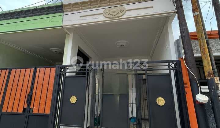 Dijual Rumah Siap Huni Di Poris Indah Blok C Kota Tangerang.