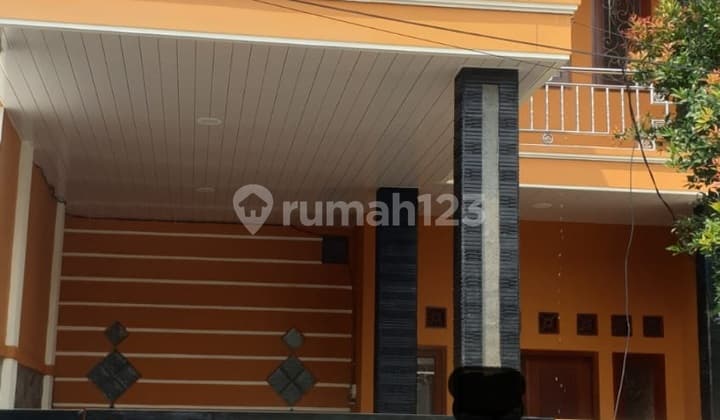 Rumah Siap Huni di Cluster Edelweis Taman Royal, Tangerang.