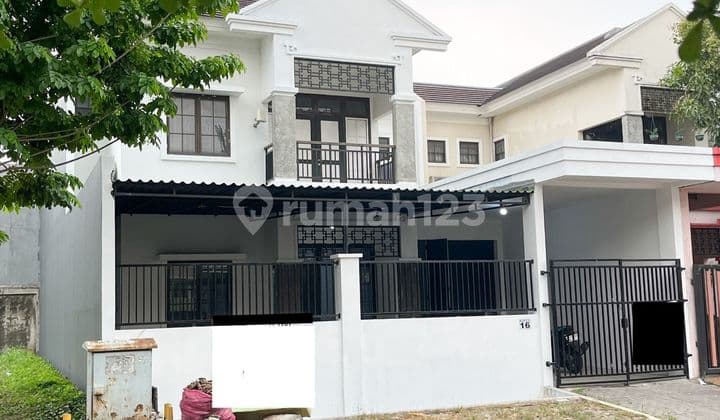 Dijual Rumah Di Cluster Krisan Banjar Wijaya Tangerang