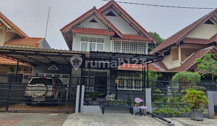 Dijual Rumah Di Blok A Banjar Wijaya Tangerang