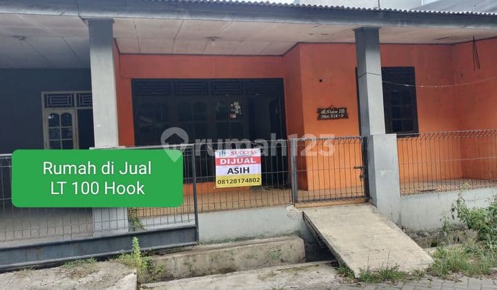 Di Jual Rumah di Jl Palem Taman Cibodas Tangerang kota