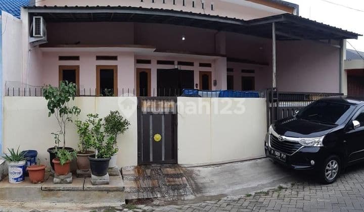 Di Jual Rumah di Jl Nusa Indah Taman Cibodas Tangerang