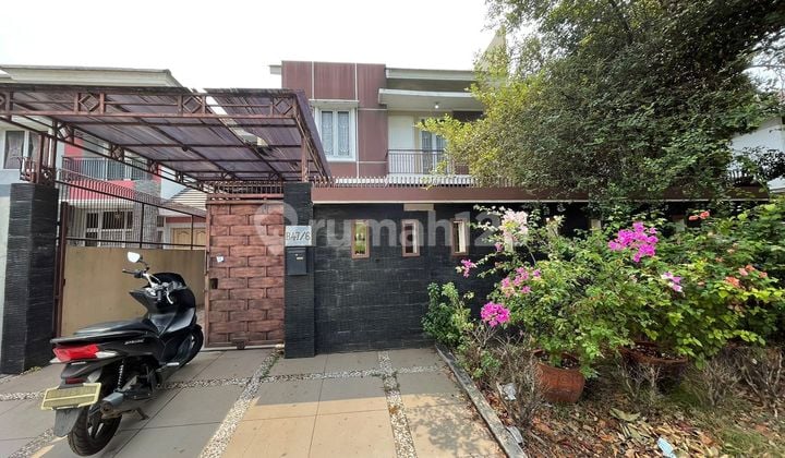 Di Jual Rumah di Cluster Yunani Banjar Wijaya Tangerang