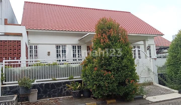 Di Jual Rumah di Cluster Lantana Banjar Wijaya Tangerang