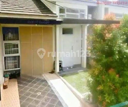 For Sale: House in Pabuaran Residen Cluster Edelweis, Karawaci