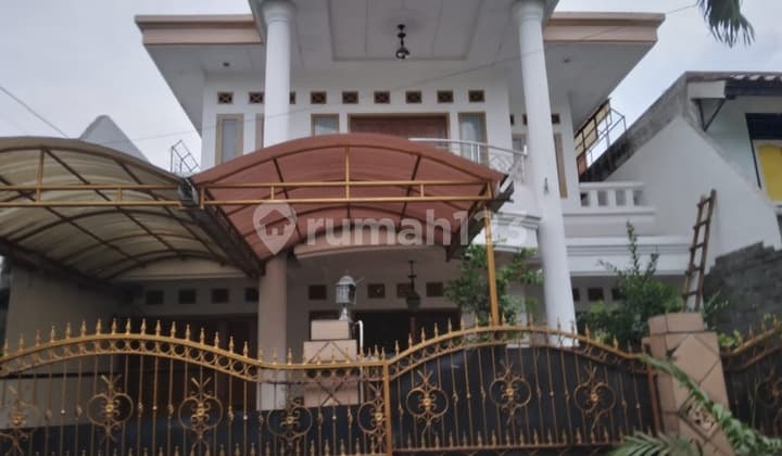 Dijual Rumah Siap Huni Di Perumahan Villa Ilhami Tangerang