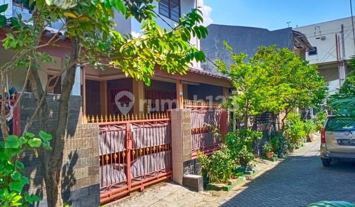 Dijual Rumah Siap Huni 2 Lantai Benua Indah Karawaci Tangerang