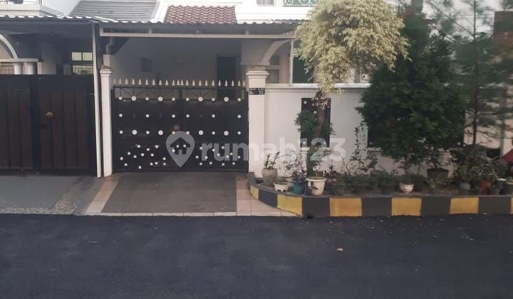 Dijual Rumah Siap Huni Di Cluster Yunani Banjar Wijaya Tangerang