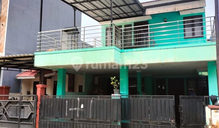 For Sale Ready-to-Occupy House in Yunani Cluster Banjar Wijaya Tangerang.