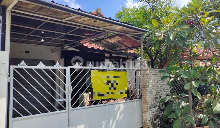 Dijual Rumah Siap Huni di Cluster Yunani Banjar Wijaya