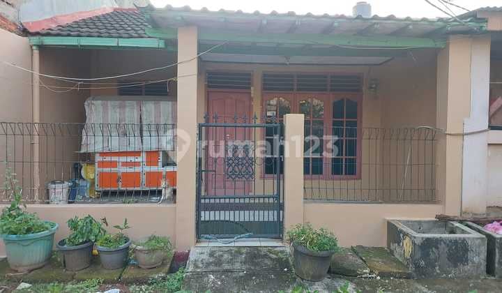Dijual Rumah B U Di Perumahan Binong Permai Curug, Kab Tangerng