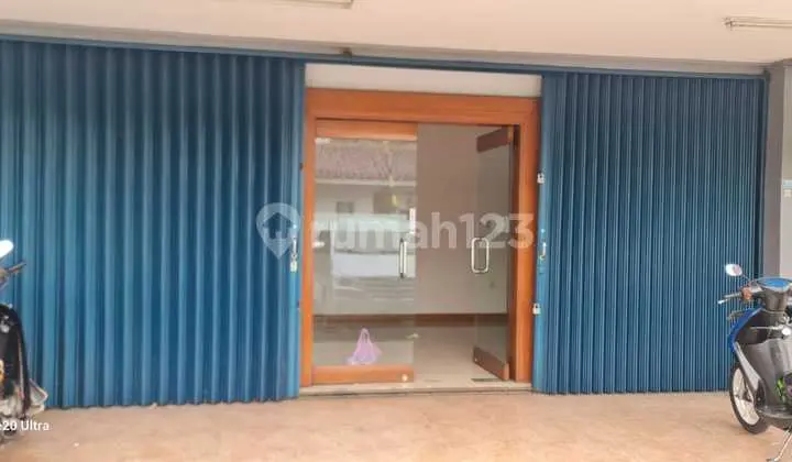 Dijual Segera Ruko Gandeng 2 Di Mahkota Mas Cikokol, Tangerang
