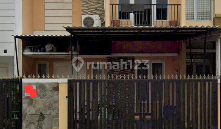Dijual Rumah Di Cluster Grasia Banjar Wijaya Tangerang