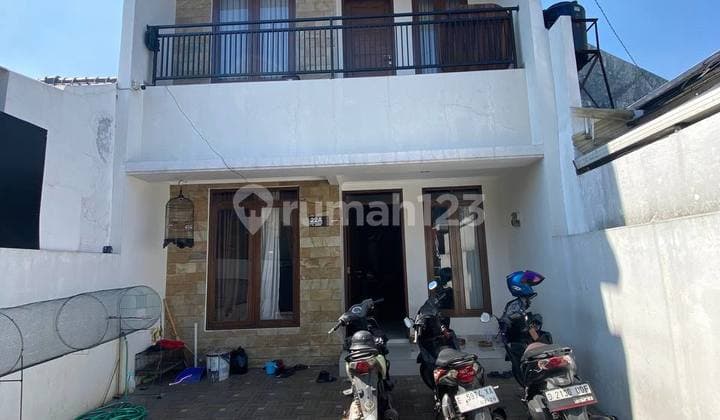 Dijual Rumah Siap Huni Di Cisaranten Kulon Arcamanik Bandung.