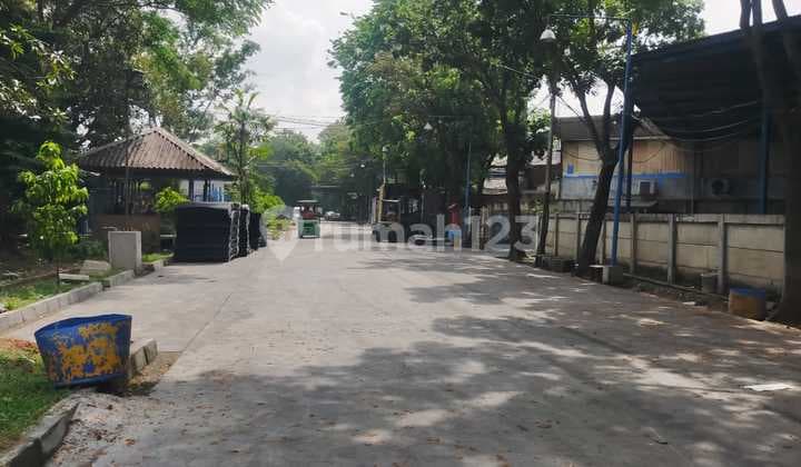 Di Jual Tanah Padat Di Kelurahan Priuk Tangerang