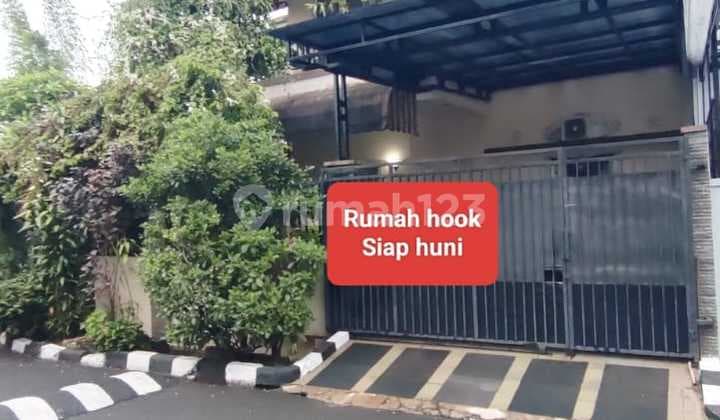 Dijual Rumah Siap Huni 2 Lantai Di Cluster Grasia Banjar Wijaya