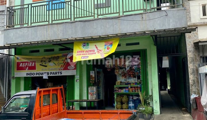 For Sale: Rental Houses in Keroncong Permai Area, Pasar Kemis, Tangerang