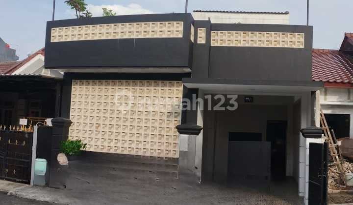 Dijual Rumah Siap Huni di Cluster Yunani Banjar Wijaya Tangerang