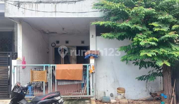 Dijual Rumah 1 Lantai Di Taman Royal 1 Cipondoh Kota Tangerang