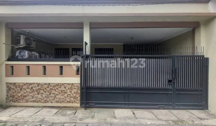 Dijual Rumah Rapi Di Jl Kenanga Taman Cibodas Kota Tangerang