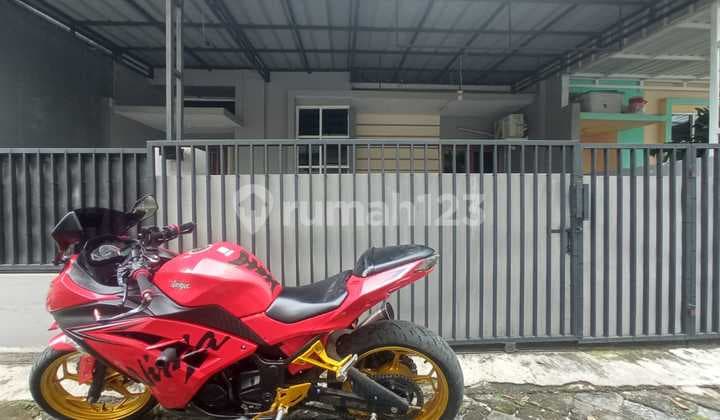 Dijual Rumah Siap Huni Di Poris Gaga Baru Kota Tangerang