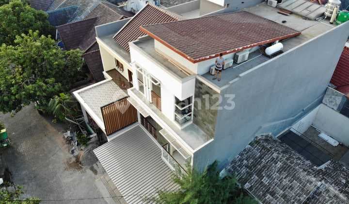 Dijual Rumah Siap Huni Taman Royal 1 Tanah Tinggi Kota Tangerang.