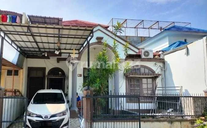 Dijual Rumah Siap Huni Di Perumahan Banjar Wijaya Tangerang