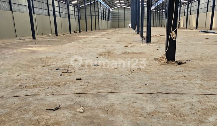 For Rent New Warehouse Area Pasar Kemis