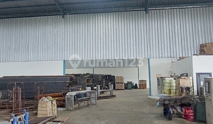 Warehouse for Rent Location Balaraja Barat