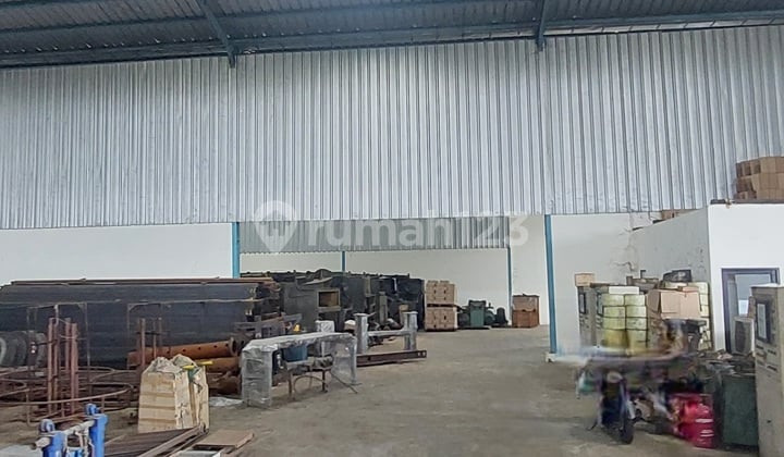 Warehouse for Rent Location Balaraja Barat