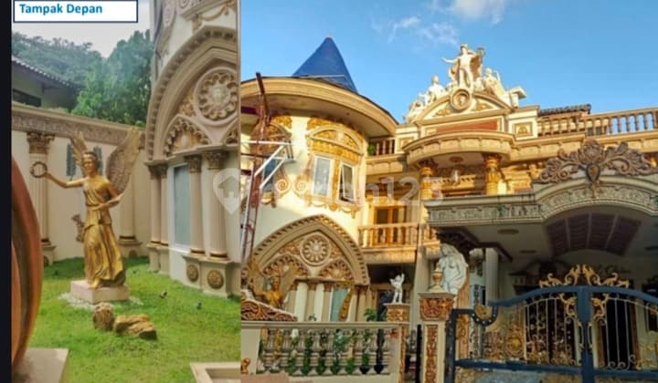 Dijual Rumah Mewah di Lippo Central Karawaci