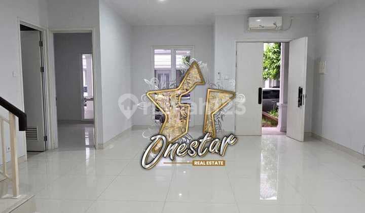 Rumah Siap Huni 2 Lantai Cluster Premium Gading Serpong