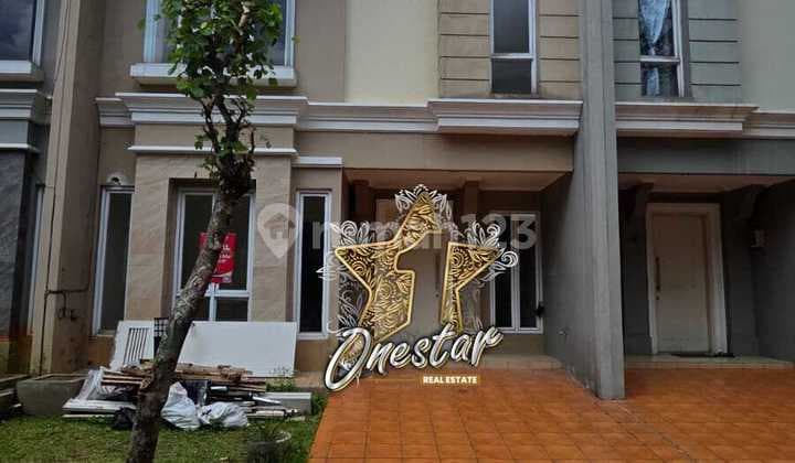 Rumah Siap Huni 2 Lantai Gading Serpong